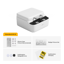 HTVRONT Phone Cases Heat Press - (Compatible with Android)