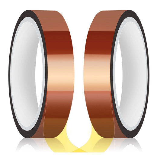 UK-HTVRONT Heat Tape for Sublimation - 2 Rolls 20mm x 33m 108ft