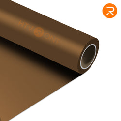 UK-Heat Transfer Vinyl Roll - 12"x30 Ft (36 Colors）