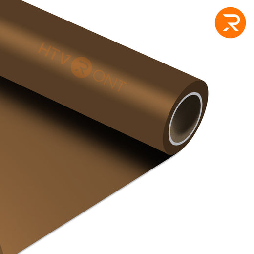 UK-Heat Transfer Vinyl Roll - 12"x5 Ft (36 Colors）
