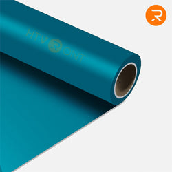 UK-Heat Transfer Vinyl Roll - 12"x30 Ft (36 Colors）