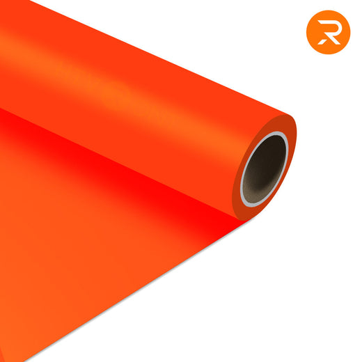 UK-Heat Transfer Vinyl Roll - 12"x5 Ft (36 Colors）