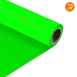 UK-Heat Transfer Vinyl Roll - 12"x5 Ft (36 Colors）