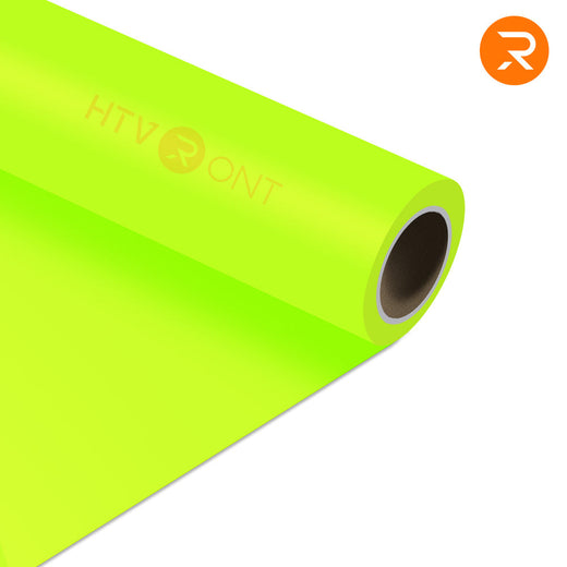 UK-Heat Transfer Vinyl Roll - 12"x5 Ft (36 Colors）