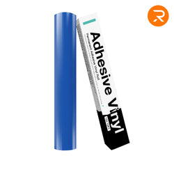 UK-Permanent Adhesive Vinyl Roll - 12"x10 Ft （35 Colors)