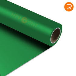 UK-Heat Transfer Vinyl Roll - 12"x5 Ft (36 Colors）