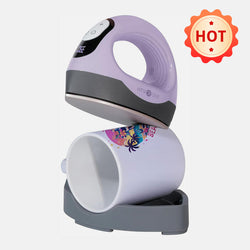 HTVRONT MINI3 HEAT PRESS MACHINE