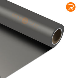 UK-Heat Transfer Vinyl Roll - 12"x5 Ft (36 Colors）