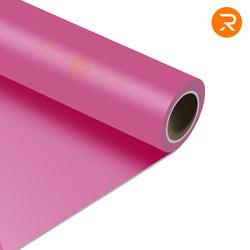 UK-Heat Transfer Vinyl Roll - 12"x30 Ft (36 Colors）