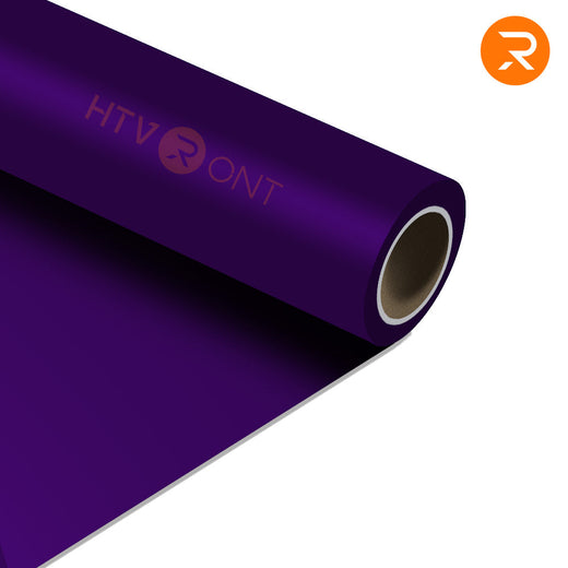 UK-Heat Transfer Vinyl Roll - 12"x30 Ft (36 Colors）