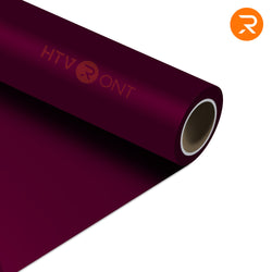 UK-Heat Transfer Vinyl Roll - 12"x30 Ft (36 Colors）
