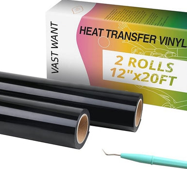 VAST WANT-Heat Transfer Paper