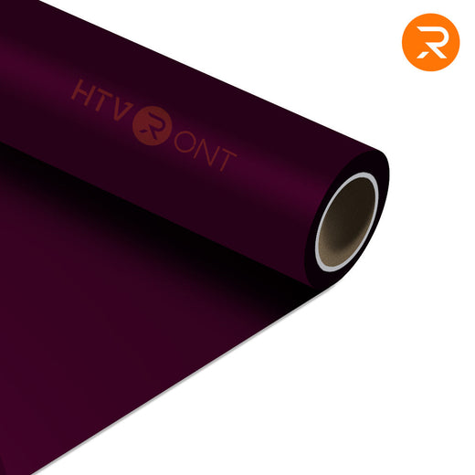 UK-Heat Transfer Vinyl Roll - 12"x30 Ft (36 Colors）