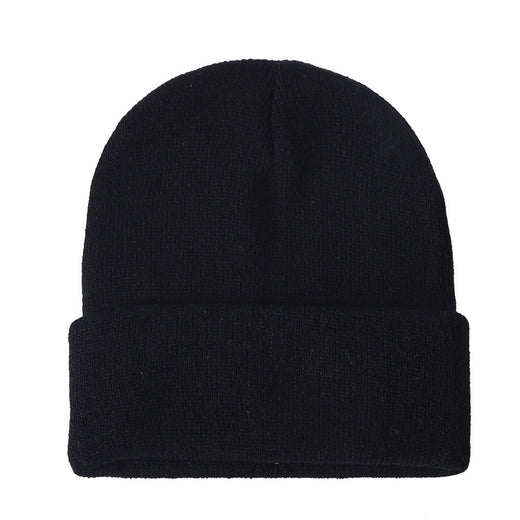 UK-Winter Unisex Knit Hat Blank for Sublimation