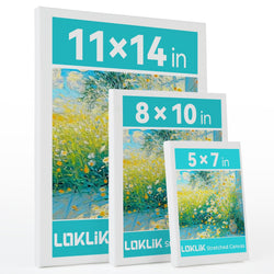 UK-[LOKLiK iPaint] Frames Set（3pcs）