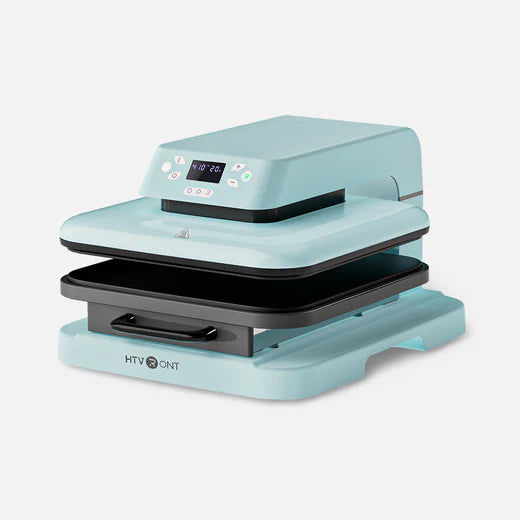 HTVRONT AUTO HEAT PRESS MACHINE