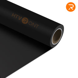 UK-Heat Transfer Vinyl Roll - 12"x5 Ft (36 Colors）
