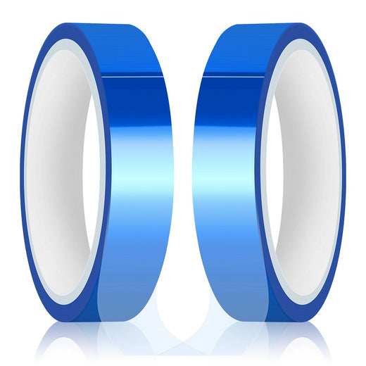 UK-HTVRONT Heat Tape for Sublimation - 2 Rolls 20mm x 33m 108ft
