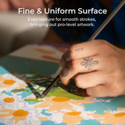 UK-[LOKLiK iPaint] Canvas Set （2pcs）