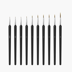 Mini Detail Paintbrush Set
