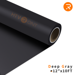 UK-Heat Transfer Vinyl Roll - 12"x10 Ft