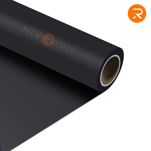 UK-Heat Transfer Vinyl Roll - 12"x10 Ft