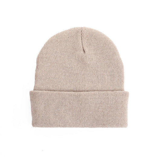 UK-Winter Unisex Knit Hat Blank for Sublimation