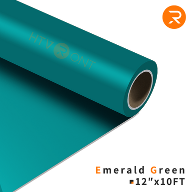 UK-Heat Transfer Vinyl Roll - 12"x10 Ft