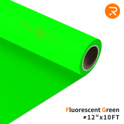 UK-Heat Transfer Vinyl Roll - 12"x10 Ft