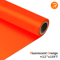 UK-Heat Transfer Vinyl Roll - 12"x10 Ft