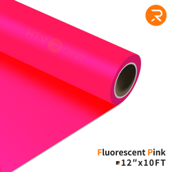 UK-Heat Transfer Vinyl Roll - 12"x10 Ft
