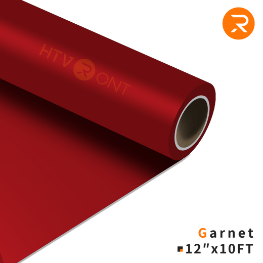UK-Heat Transfer Vinyl Roll - 12"x10 Ft