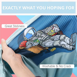 UK-Sublimation HTV for Dark Fabric - 12" x 5FT