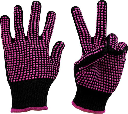 UK-Heat Resistant Gloves for Sublimation - 2Pcs