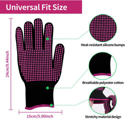 UK-Heat Resistant Gloves for Sublimation - 2Pcs