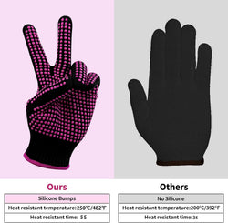 UK-Heat Resistant Gloves for Sublimation - 2Pcs