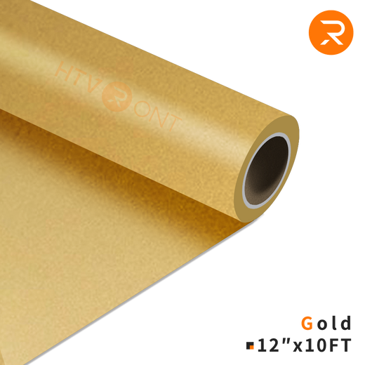 UK-Heat Transfer Vinyl Roll - 12"x10 Ft