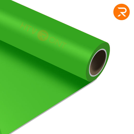 UK-Heat Transfer Vinyl Roll - 12"x5 Ft (36 Colors）