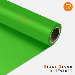 UK-Heat Transfer Vinyl Roll - 12"x10 Ft