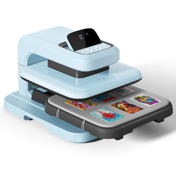 HTVRONT AUTO HEAT PRESS 2 -DIGIT