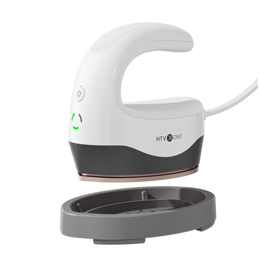HTVRONT MINI HEAT PRESS MACHINE