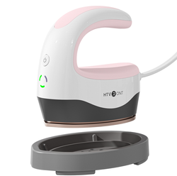 HTVRONT MINI HEAT PRESS MACHINE