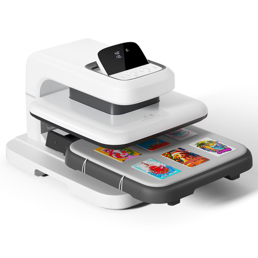 HTVRONT AUTO HEAT PRESS 2 -DIGIT