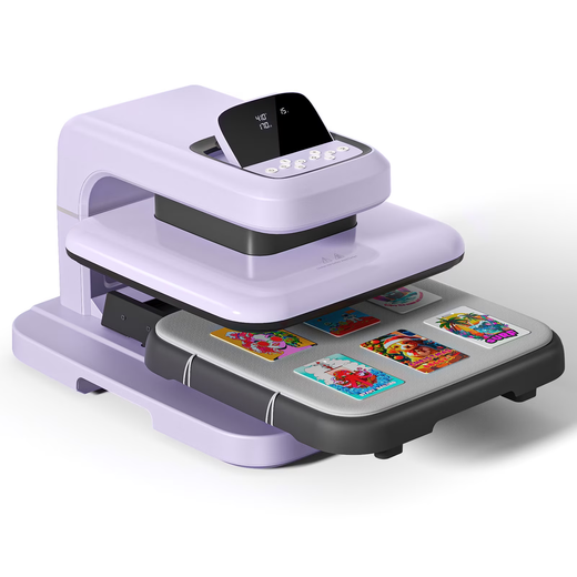HTVRONT AUTO HEAT PRESS 2 -DIGIT