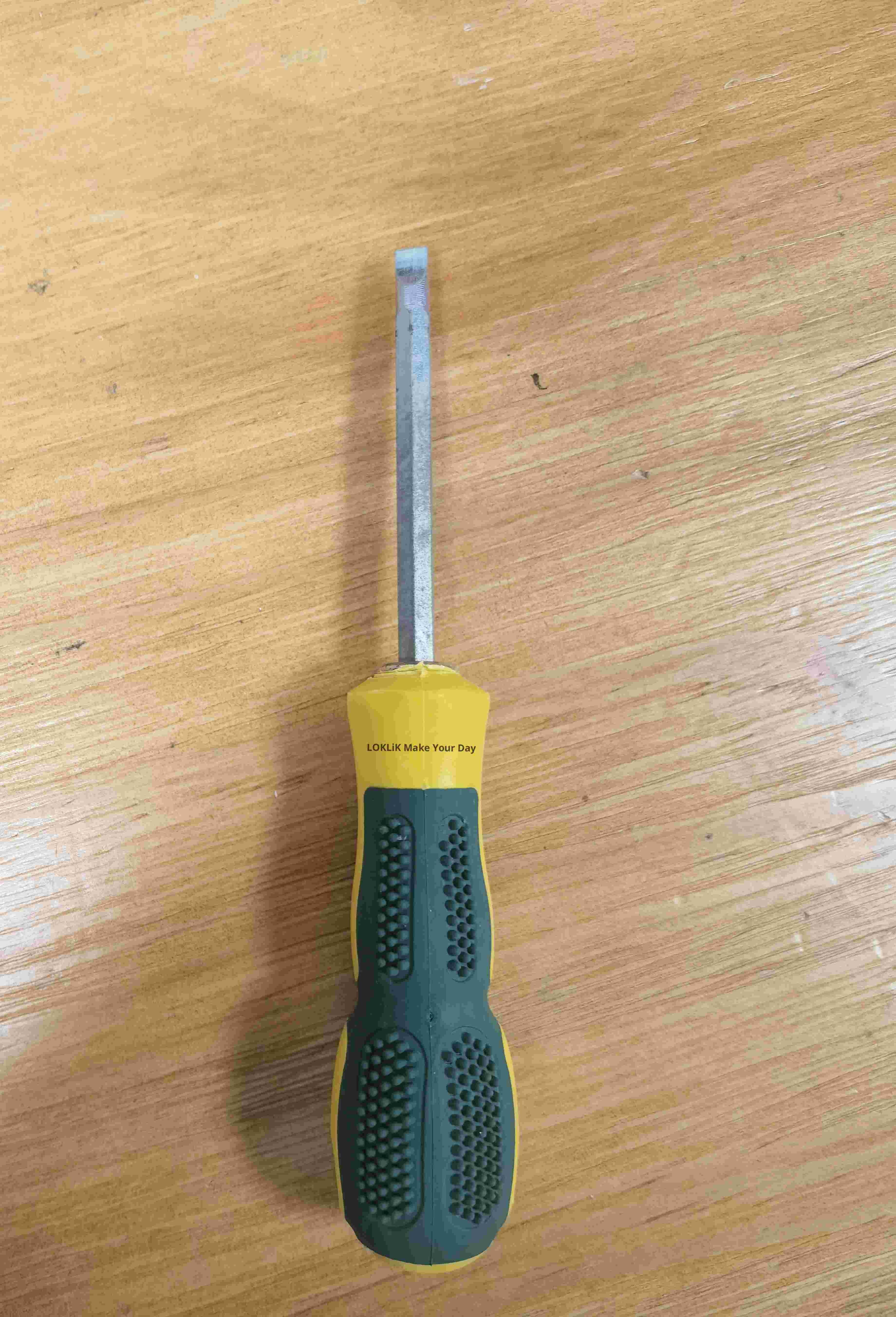 LOKLiK Make Your Day-screwdrivers