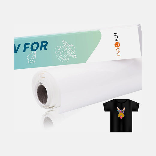 UK-Sublimation HTV for Dark Fabric - 12" x 5FT