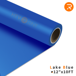 UK-Heat Transfer Vinyl Roll - 12"x10 Ft