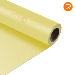 UK-Heat Transfer Vinyl Roll - 12"x30 Ft (36 Colors）