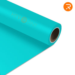 UK-Heat Transfer Vinyl Roll - 12"x30 Ft (36 Colors）