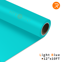 UK-Heat Transfer Vinyl Roll - 12"x10 Ft